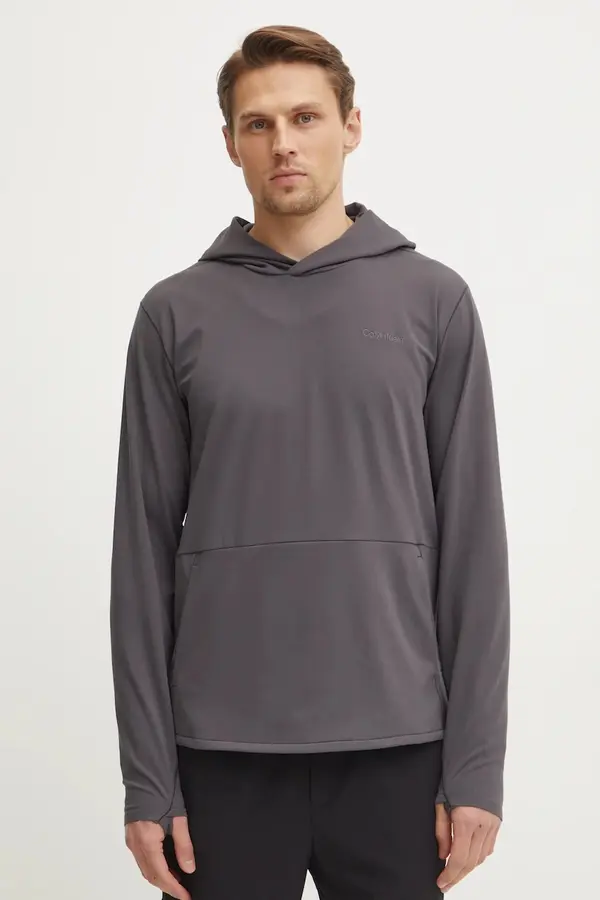 Calvin Klein Performance Pulover za vadbo Calvin Klein Performance