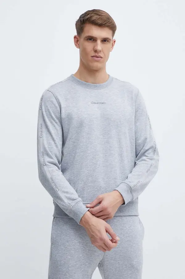 Calvin Klein Performance Pulover za vadbo Calvin Klein Performance
