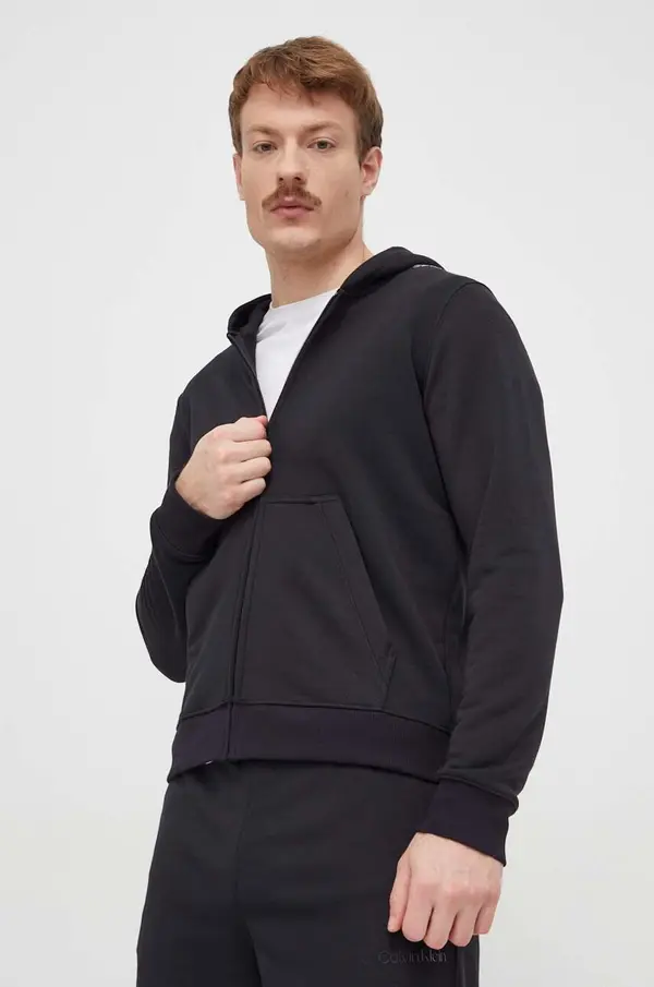 Calvin Klein Performance Pulover za vadbo Calvin Klein Performance