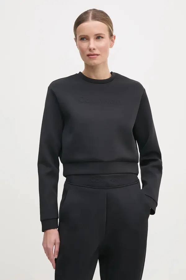 Calvin Klein Performance Pulover za vadbo Calvin Klein Performance