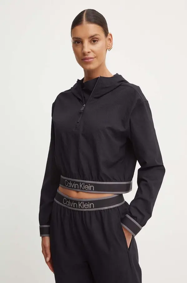 Calvin Klein Performance Pulover za vadbo Calvin Klein Performance