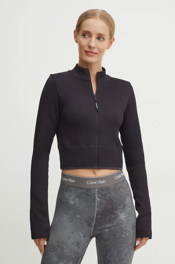 Calvin Klein Performance Pulover za vadbo Calvin Klein Performance