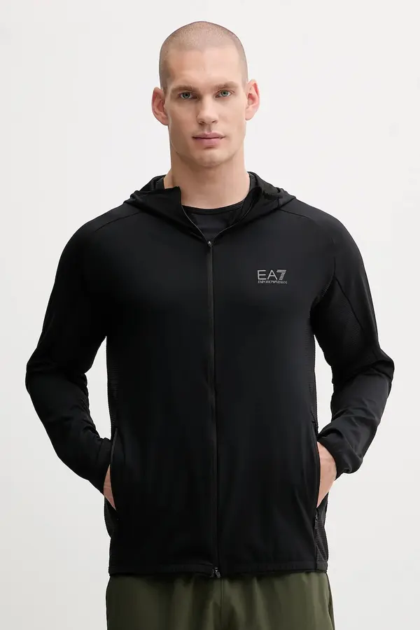 EA7 Emporio Armani Pulover za vadbo EA7 Emporio Armani