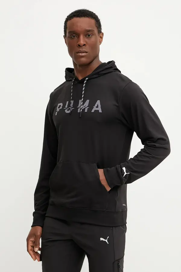 Puma Pulover za vadbo Puma Cloudspun