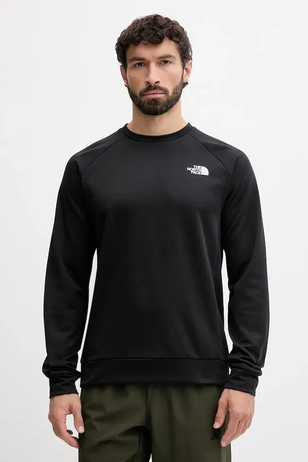 The North Face Pulover za vadbo The North Face Reaxion 2.0