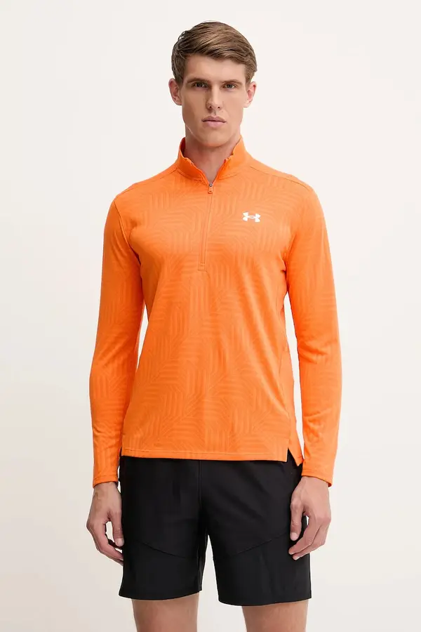Under Armour Pulover za vadbo Under Armour UA Tech Geotessa