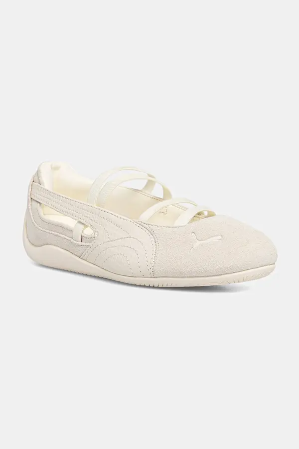 Puma Puma balerinke semiš Speedcat Ballet Python II