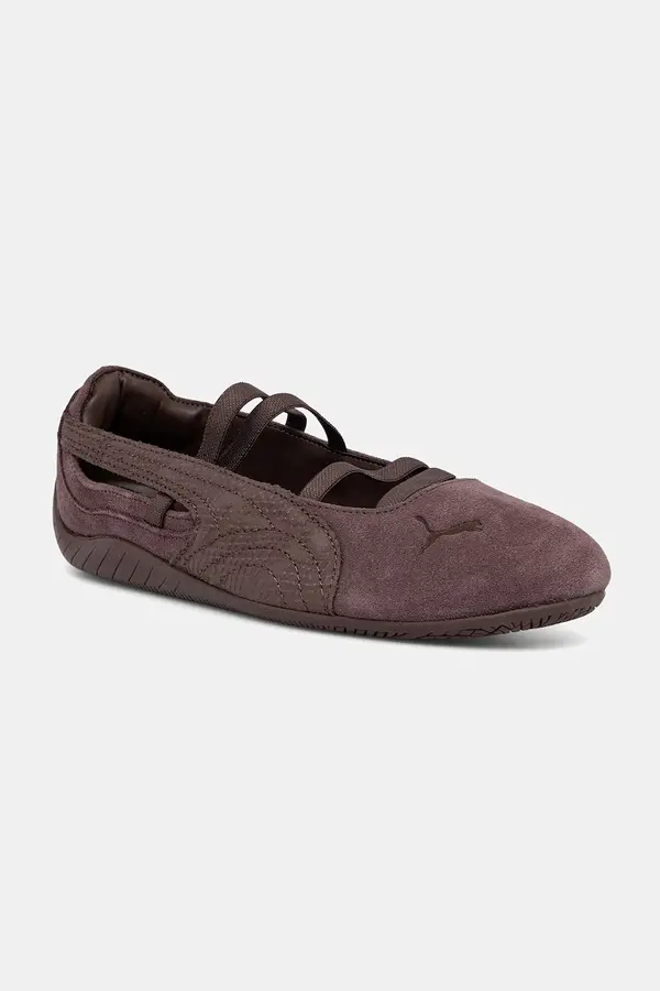 Puma Puma balerinke semiš Speedcat Ballet Python