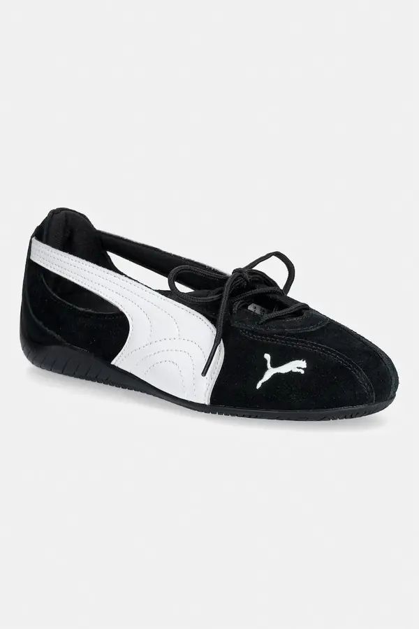 Puma Puma balerinke usnjene Speedcat Ballet Nova