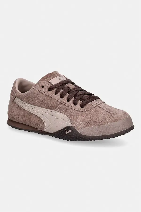 Puma Puma Bella Classic superge ženske semišaste
