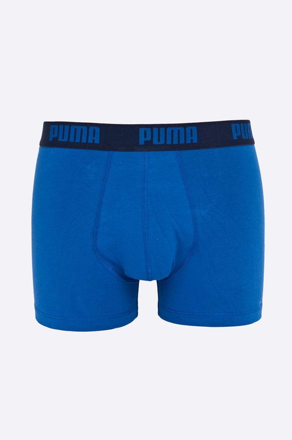 Puma Puma boksarice Puma Basic Boxer 2P true blue (2-pack)