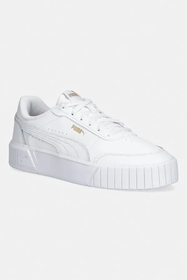 Puma Puma Carina Mia superge ženske usnjene