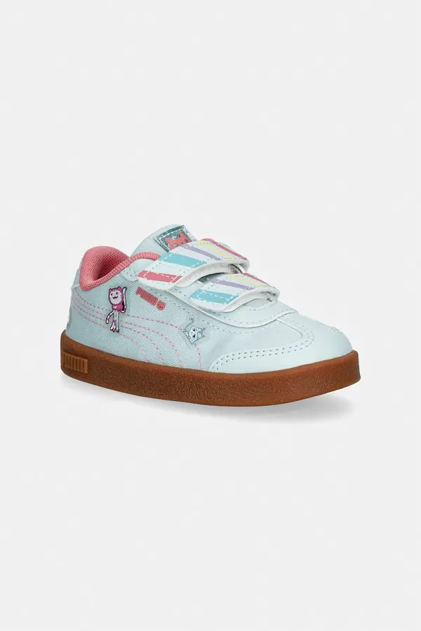 Puma Puma Club II Era GABBY'S DOLLHOUSE V otroške superge