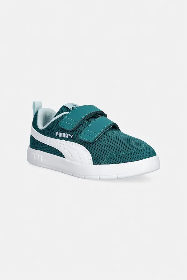 Puma Puma Courtflex V3 Mesh otroške superge