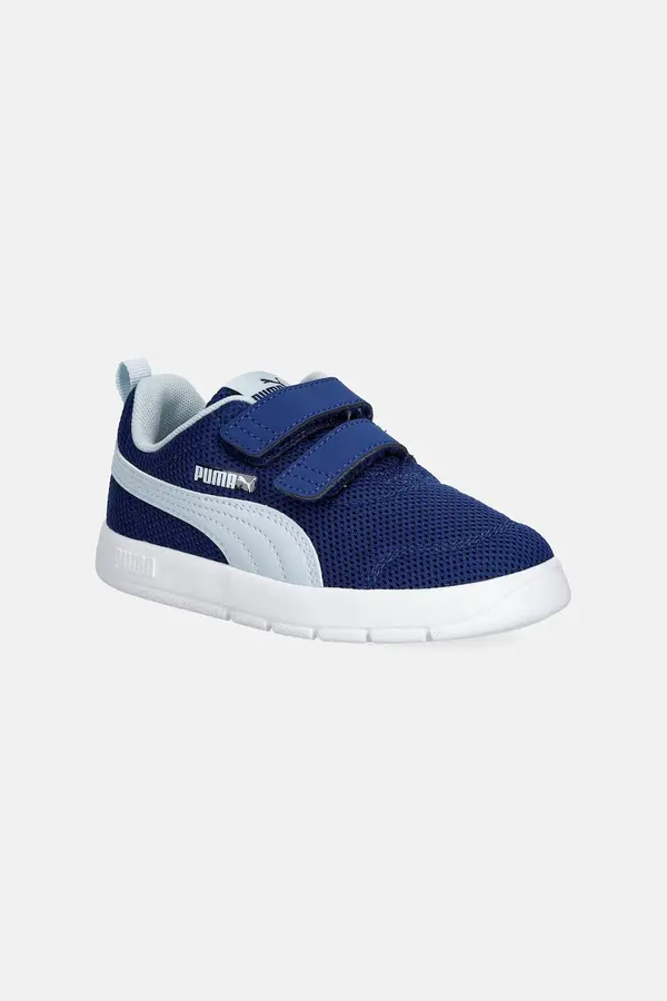 Puma Puma Courtflex V3 Mesh superge otroške