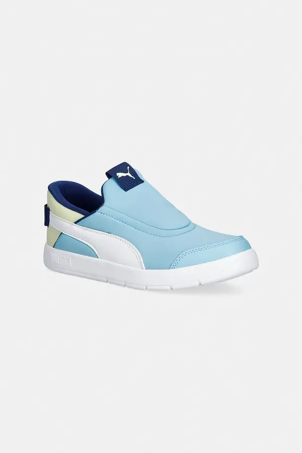 Puma Puma Courtflex v3 SLIPTECH™ otroške superge