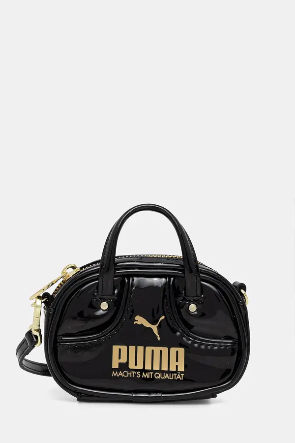 Puma Puma crossbody torbica ženska iz umetnega usnja 1976 Pocket Grip