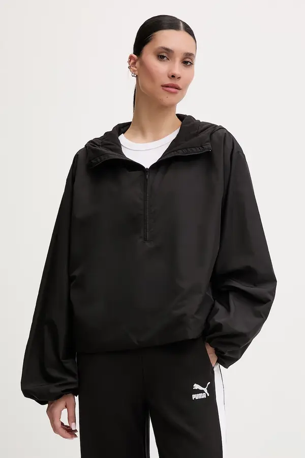 Puma Puma jakna ženska PUMA X ROSÉ