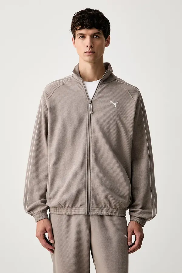 Puma Puma jopica moška z bombažem CLASS