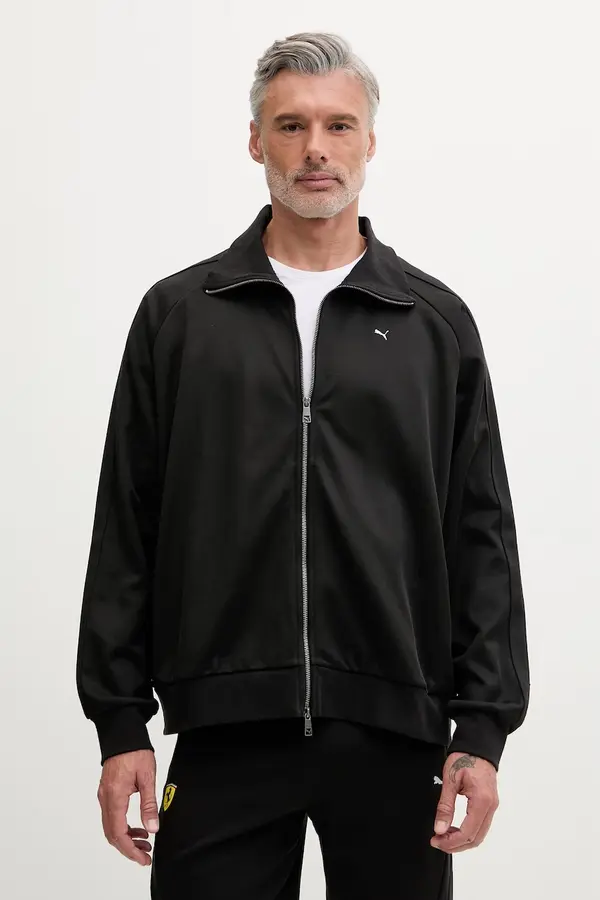Puma Puma jopica moška z bombažem T7 Track Jacket