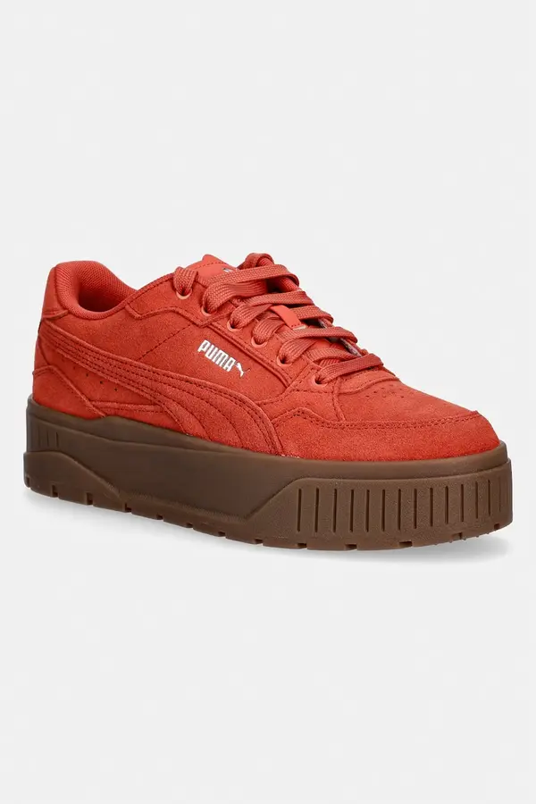Puma Puma Karmen II Idol superge ženske semišaste