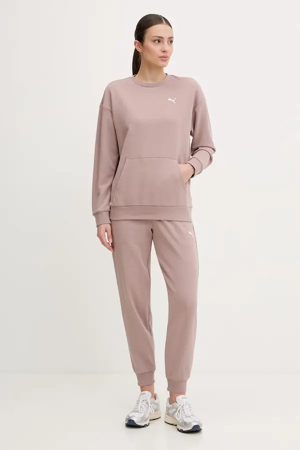 Puma Puma komplet trenirke ženski Relaxed Sweat suit