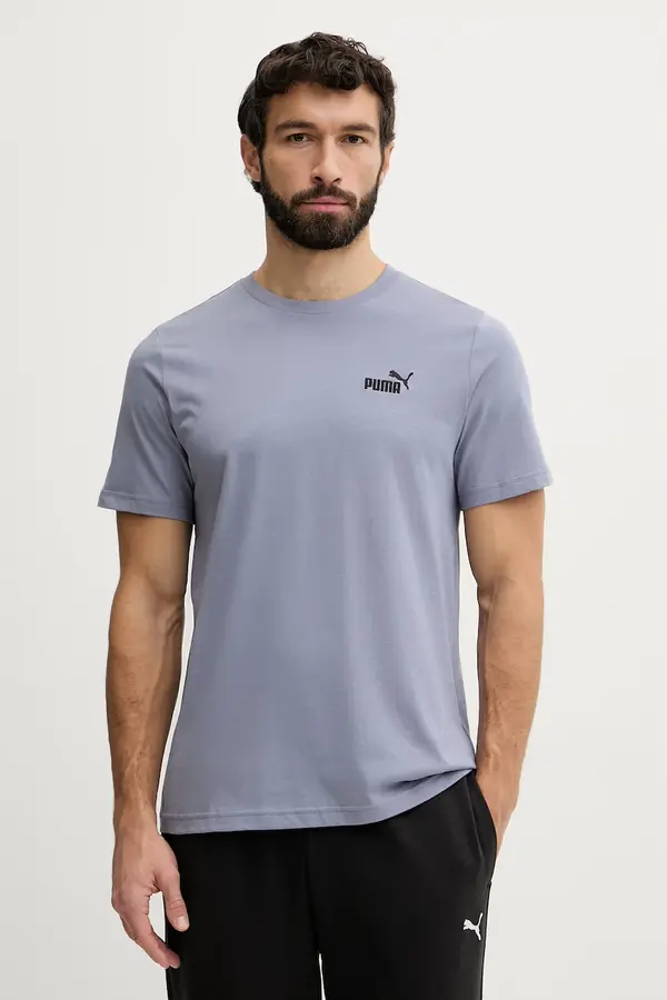 Puma Puma kratka majica moška bombažna