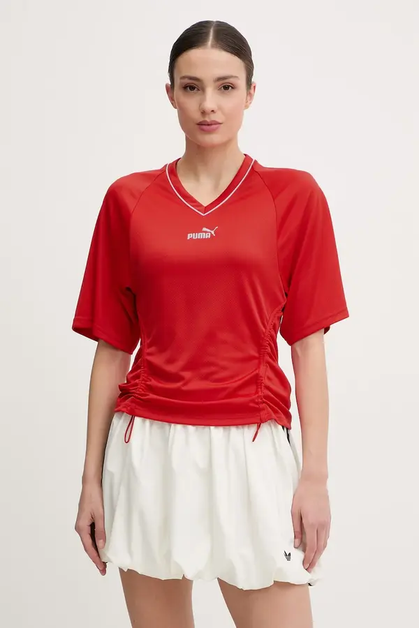 Puma Puma Kratka majica ženska FUTURE PUMA ARCHIVE