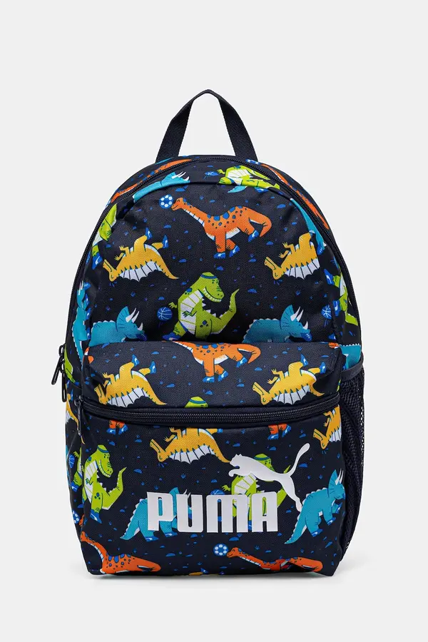 Puma Puma nahrbtnik otroški PUMA PHASE AOP Small Backpack