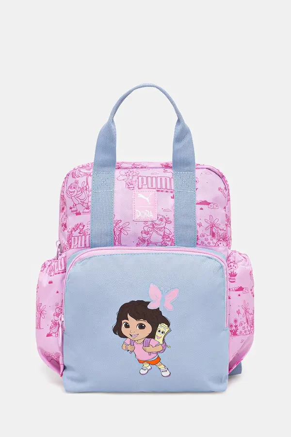Puma Puma nahrbtnik otroški PUMA X DORA XS Backpack