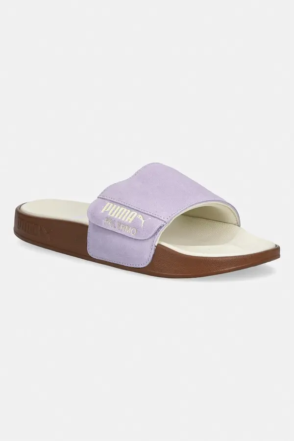 Puma Puma natikači semišasti Leadcat 2.0 Palermo Foil