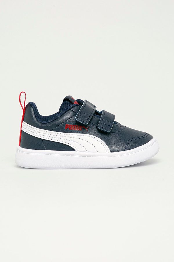 Puma Puma otroški čevlji Courtflex v2 V Inf