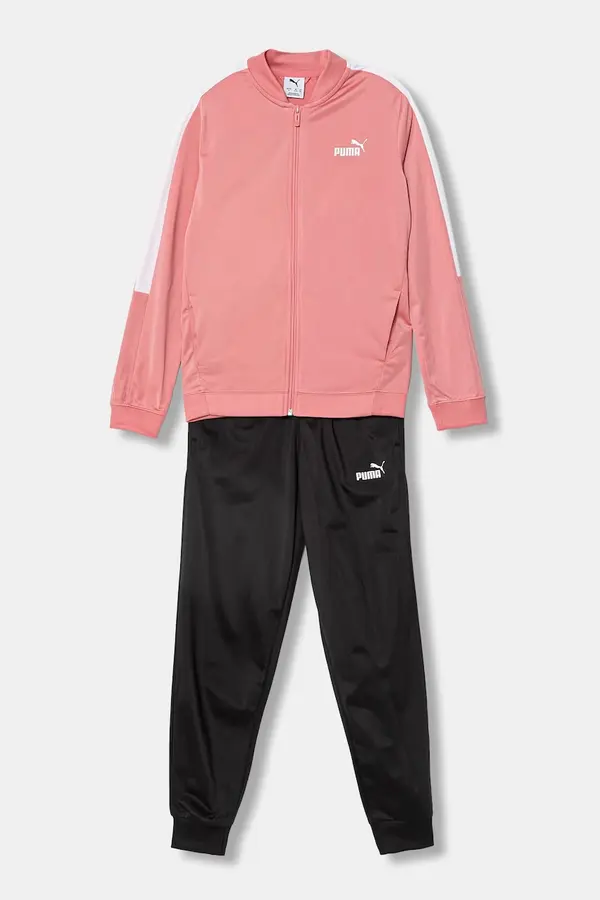 Puma Puma otroški komplet trenirke Poly Baseball Suit