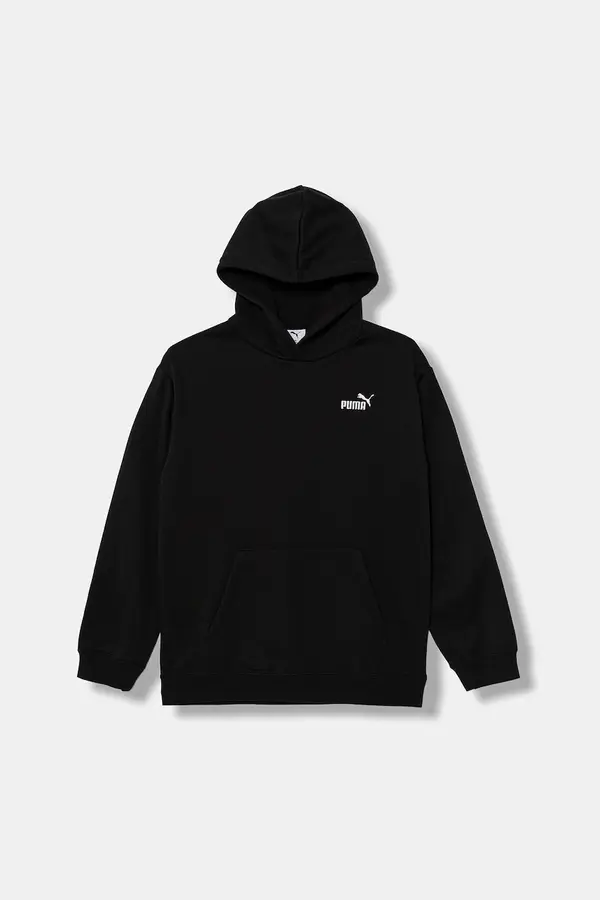Puma Puma Otroški pulover Puma ESS Small No. 1 Logo Relaxed Hoodie FL B