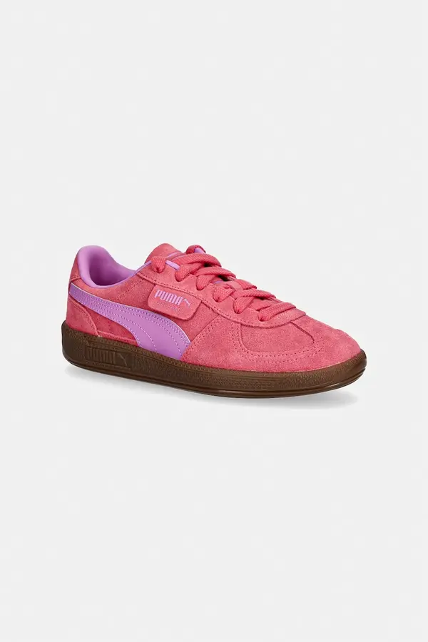 Puma Puma Palermo Jr superge otroške semiš
