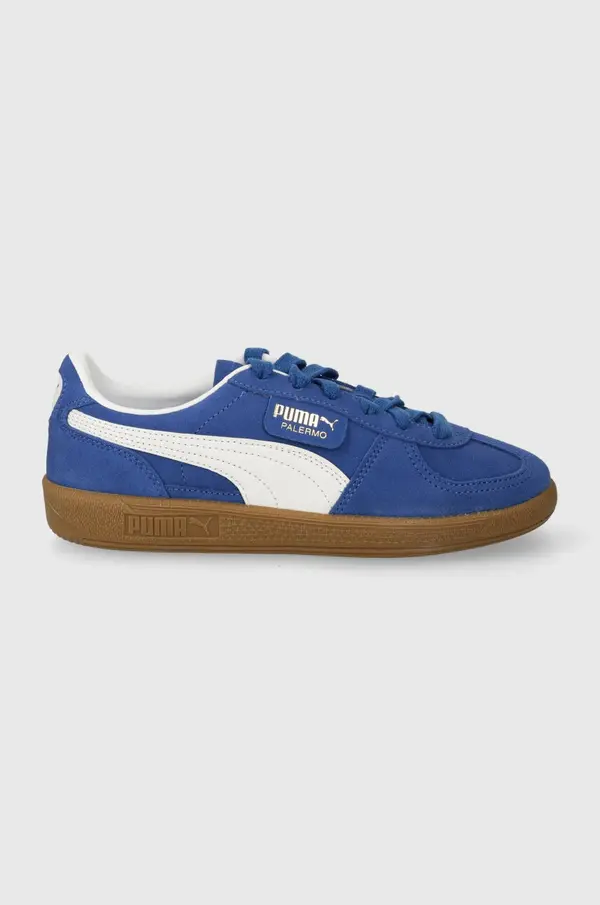 Puma Puma Palermo superge semišaste