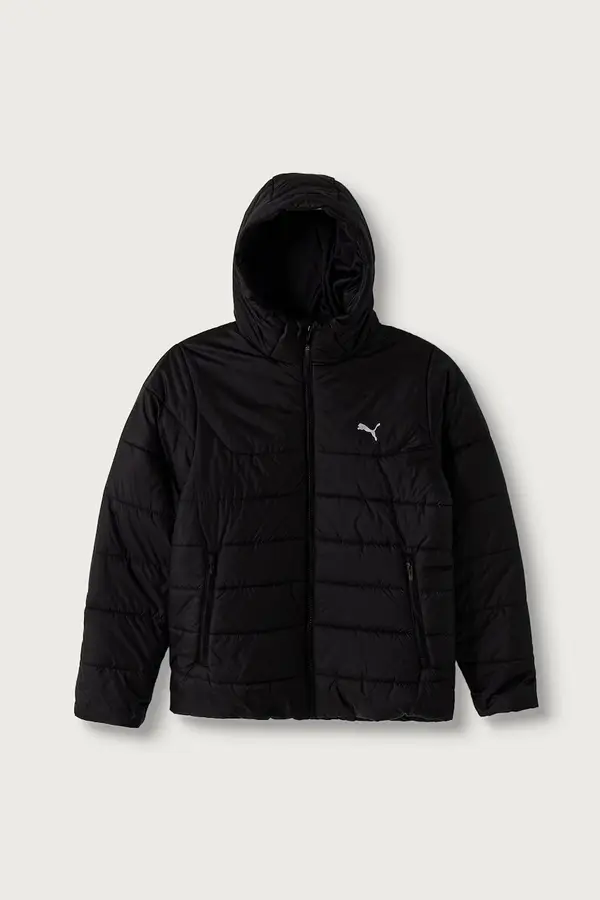 Puma Puma prešita jakna otroška ESS Hooded Padded Jacket