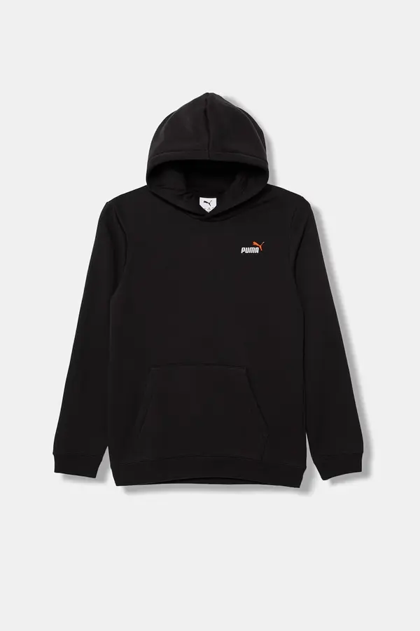 Puma Puma pulover otroški z bombažem ESS 2 COLOR Small No. 1 Logo Hood