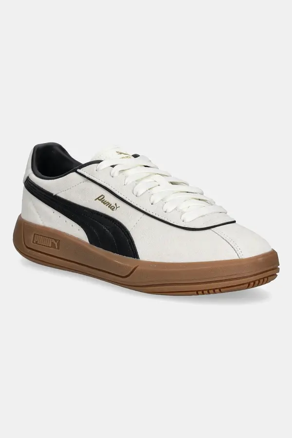Puma Puma Puma Club Klassika SD superge ženske semišaste