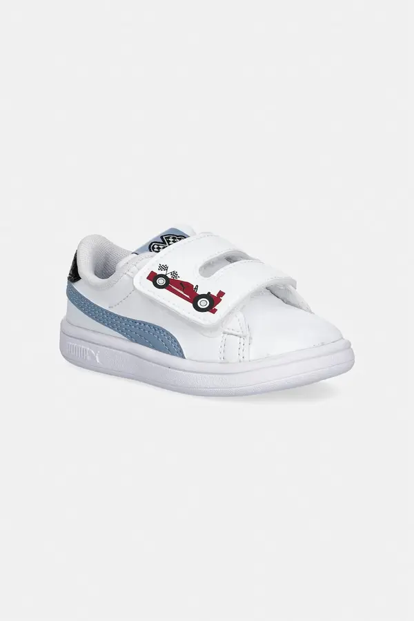 Puma Puma Smash 3.0 Racing Crew V Inf superge otroške