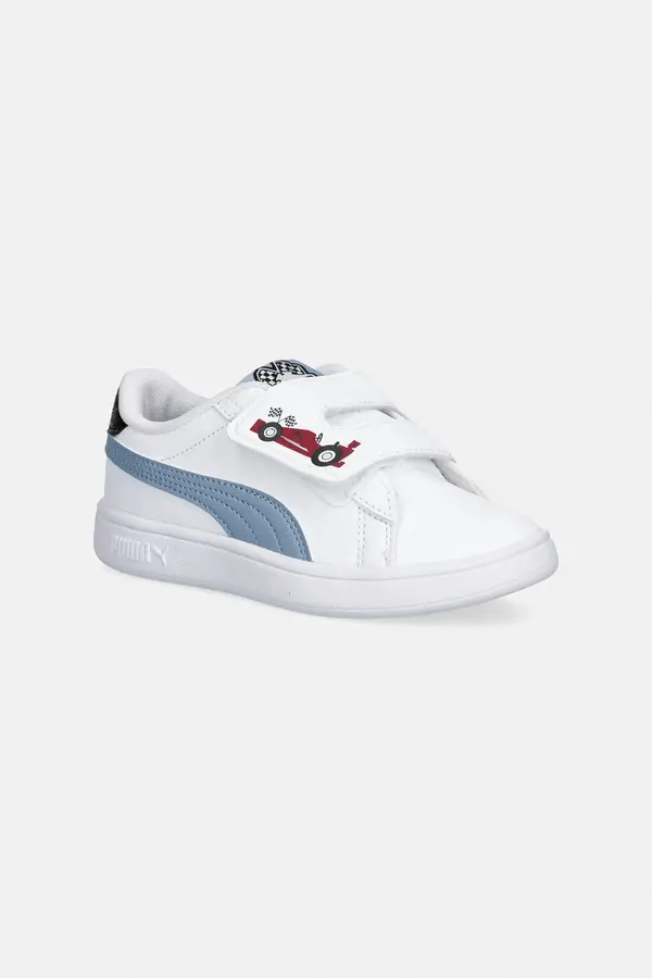 Puma Puma Smash 3.0 Racing Crew V PS superge otroške