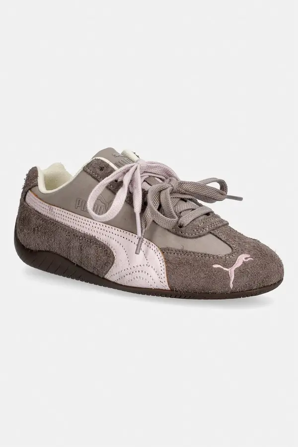 Puma Puma Speedcat Brushed Luxe superge ženske usnjene