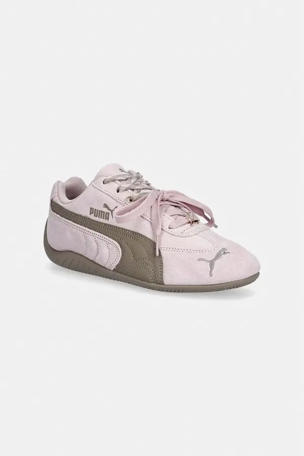 Puma Puma Speedcat Charmies Jr superge otroške semišaste