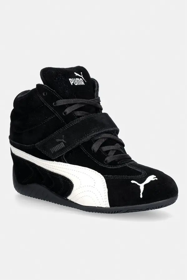 Puma Puma Speedcat Wedge superge ženske semišaste