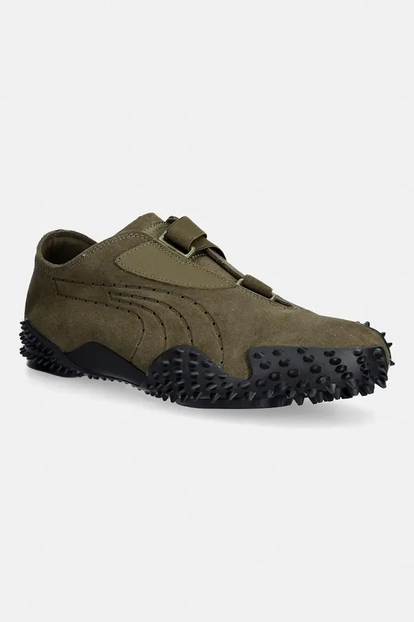 Puma Puma superge moške semišaste