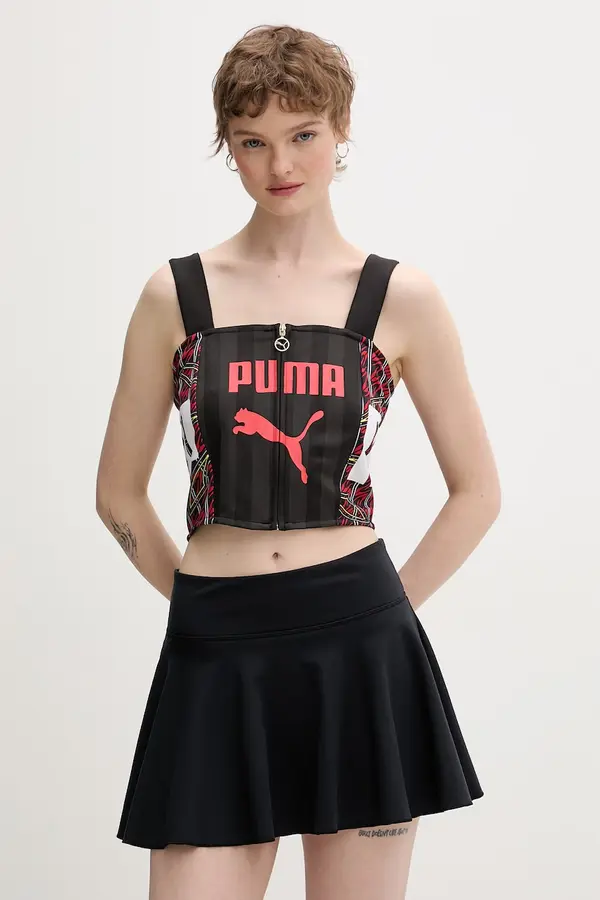 Puma Puma top ženski FUTURE PUMA ARCHIVE
