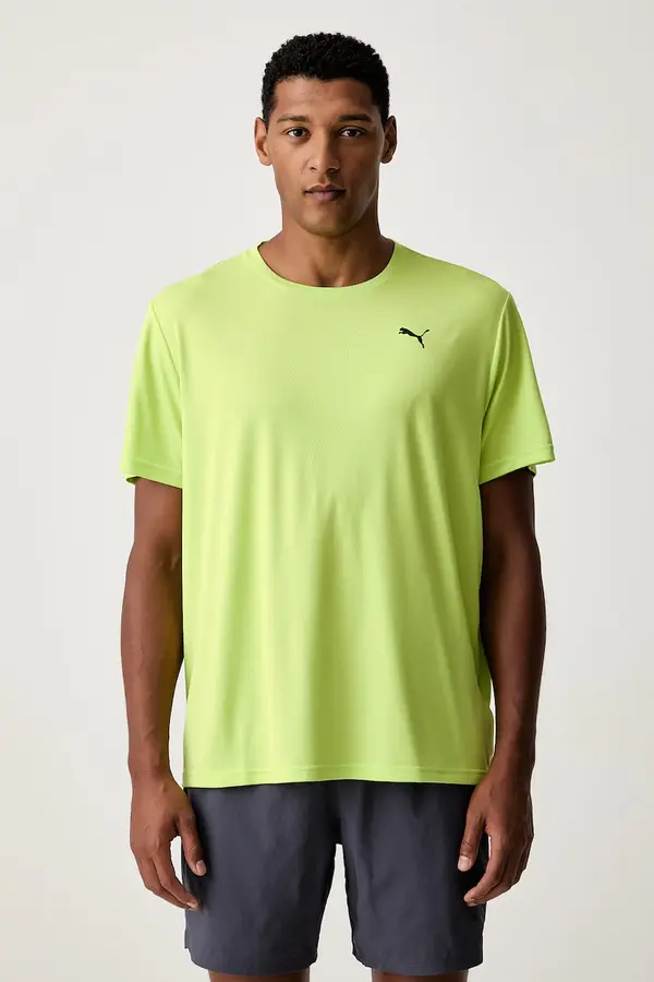 Puma Puma trening kratka majica moška ESS Poly Texture