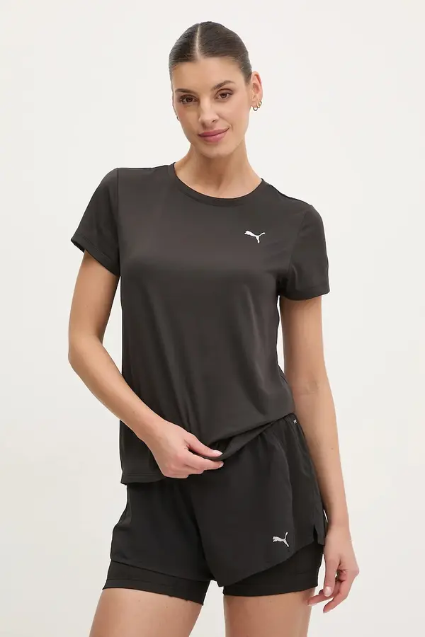 Puma Puma trening kratka majica ženska Essential Crew