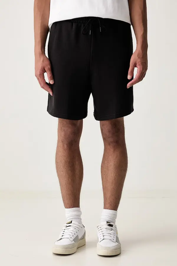 Puma Puma trenirka kratke hlače moške bombažne Essentials