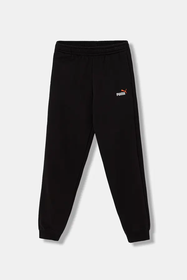 Puma Puma trenirka otroška z bombažem ESS 2 COLOR No. 1 Logo Sweatpants